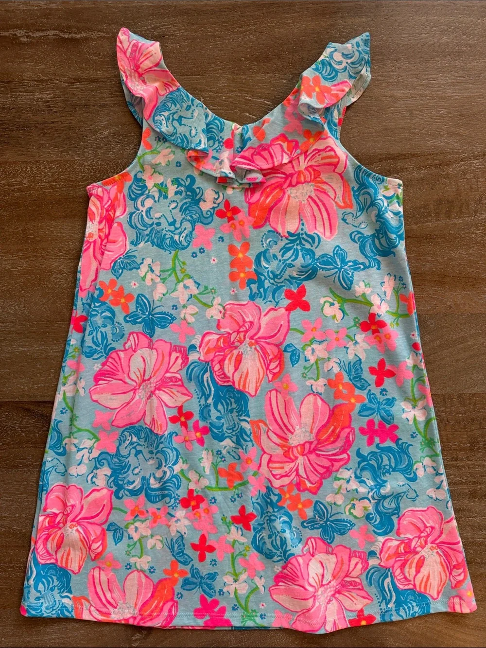 Lilly Pulitzer Mini Alessa Dress - Picture 5 of 9